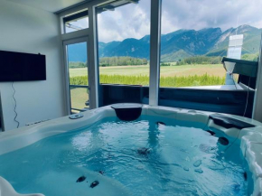 Penthouse am Golfplatz, Nähe RedBull Ring